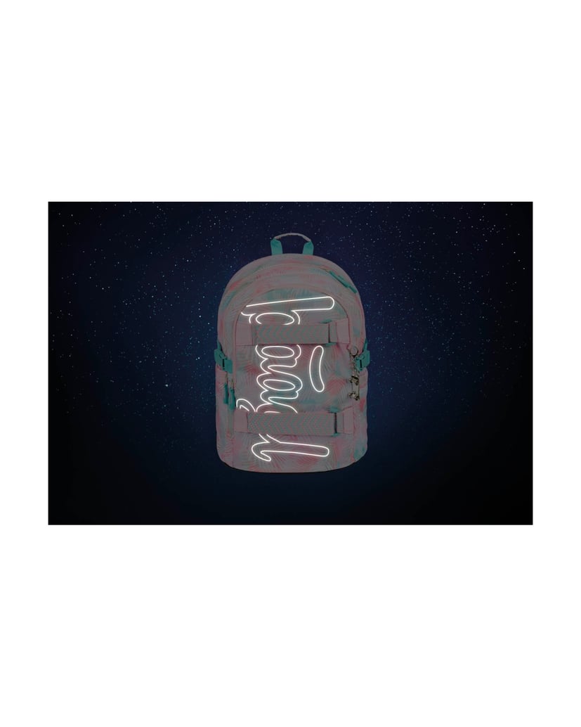 Baagl-Skate-Sunset-Rucksack-Set-3tlg-rosa