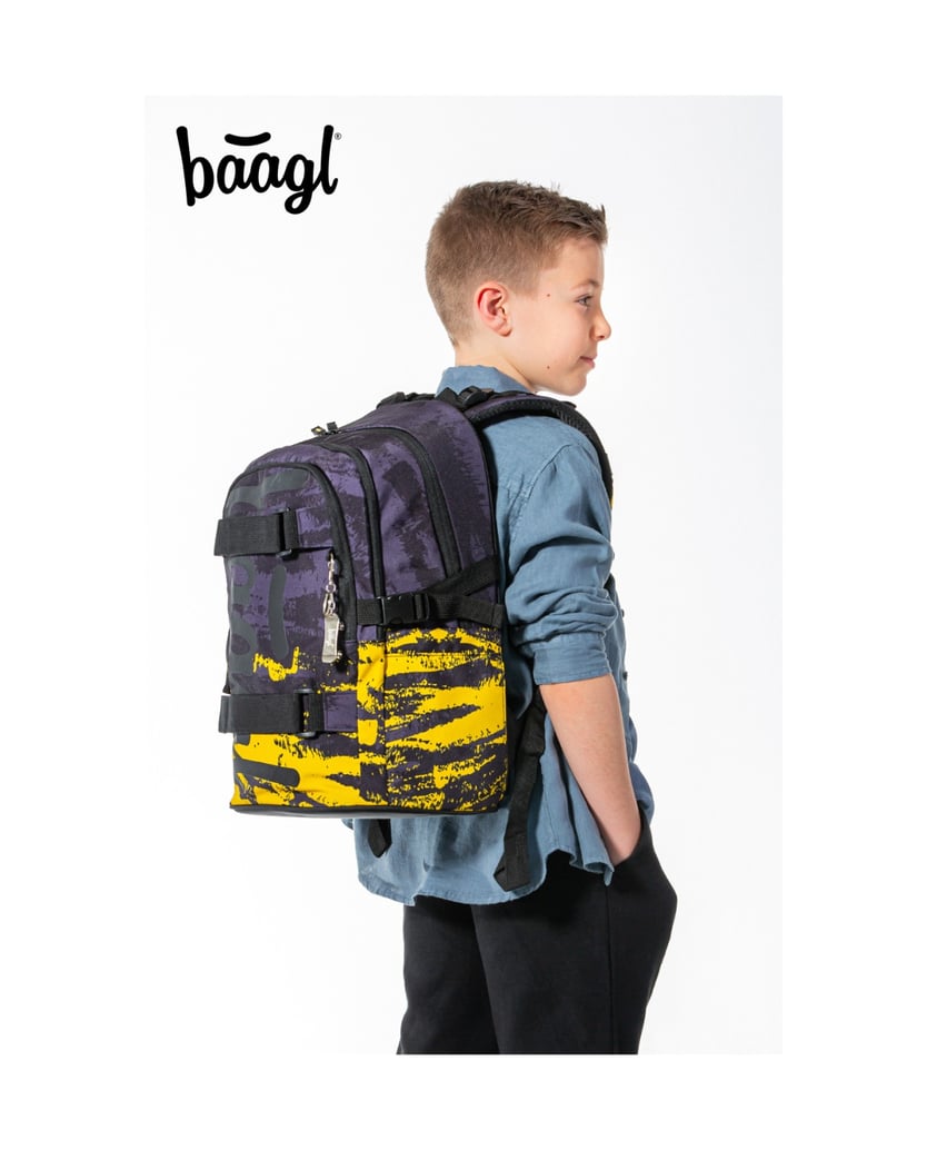 Baagl-Skate-Dune-Rucksack-Set-3tlg-grau