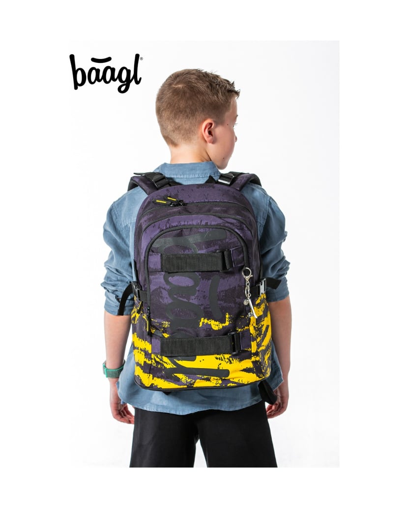 Baagl-Skate-Dune-Rucksack-Set-3tlg-grau