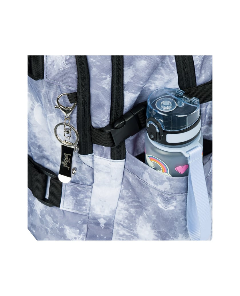 Baagl-Skate-NASA-Grey-Rucksack-Set-3tlg-grau