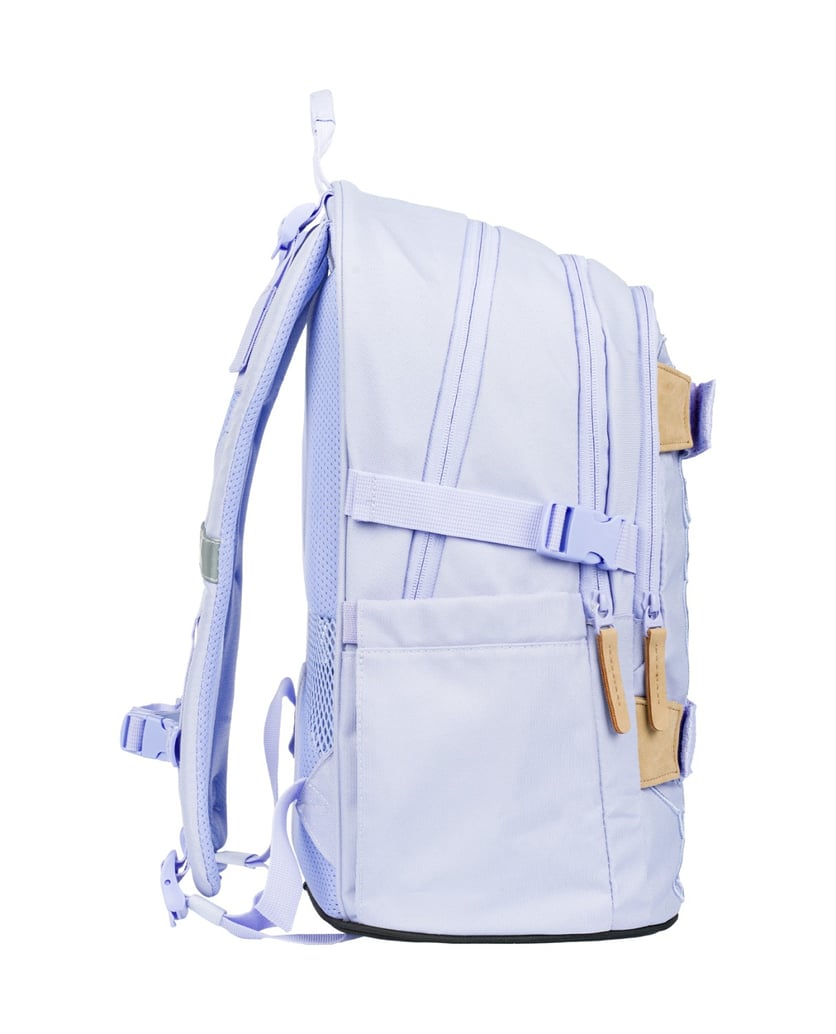 Baagl-Skate-Lilac-Rucksack-Set-3tlg-lila