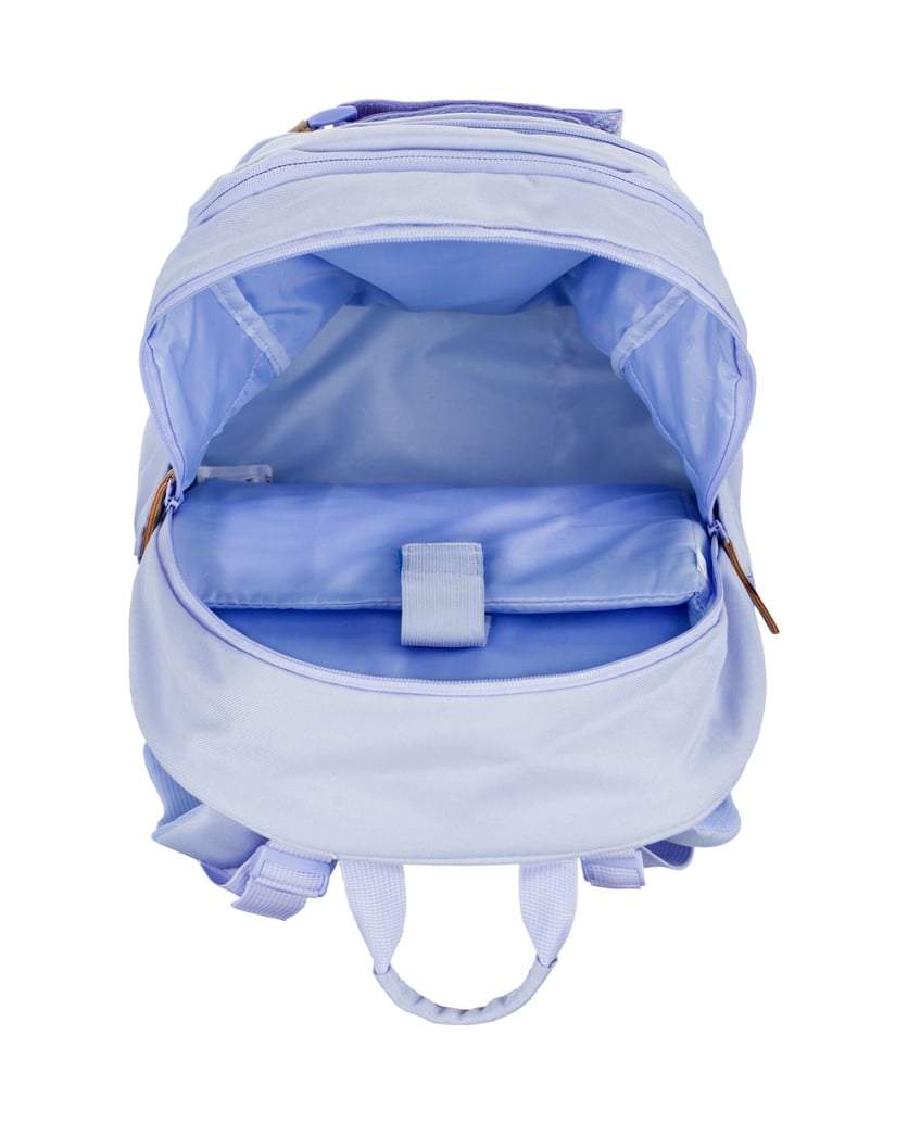 Baagl-Skate-Lilac-Rucksack-Set-3tlg-lila