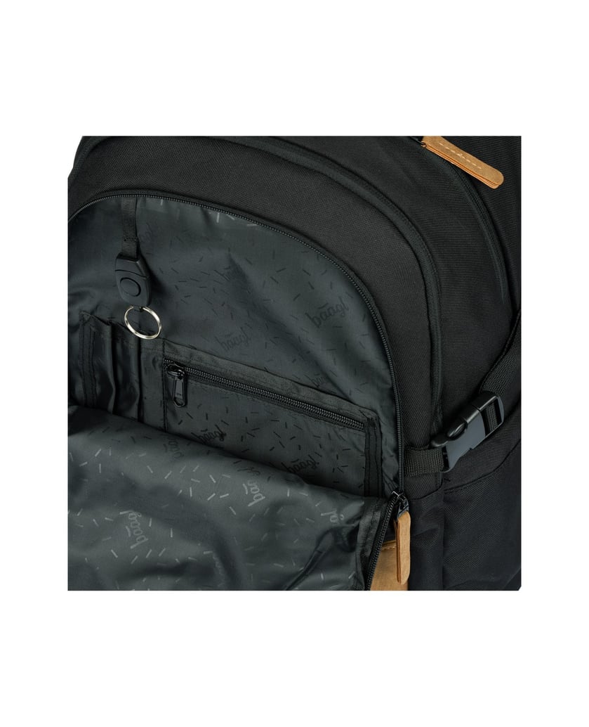 Baagl-Skate-Darkness-Rucksack-Set-3tlg-schwarz