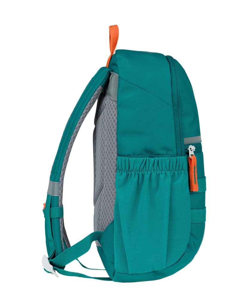 Baagl-Rucksack-Buddy-Fuchs-grün