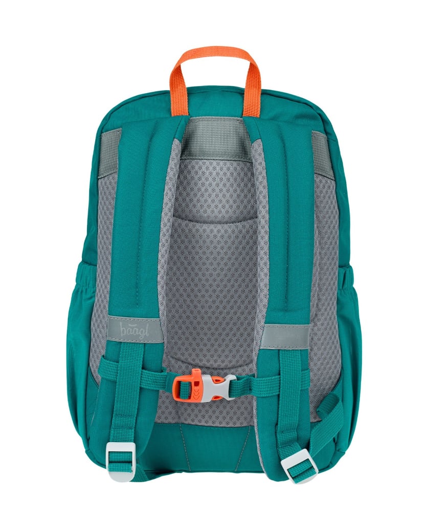 Baagl-Rucksack-Buddy-Fuchs-grün