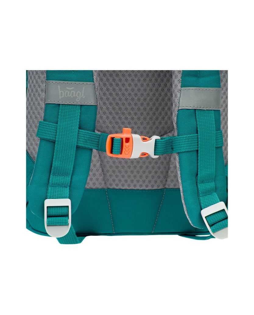 Baagl-Rucksack-Buddy-Fuchs-grün