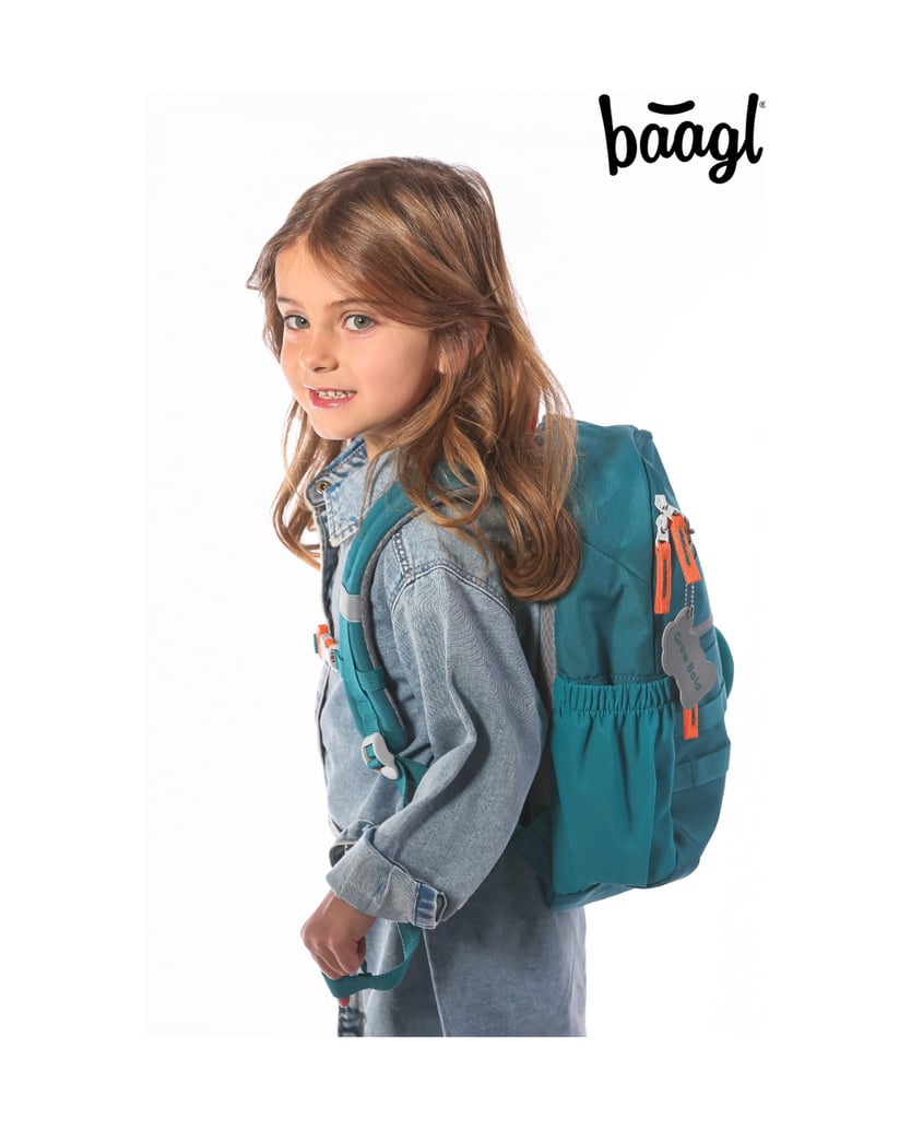 Baagl-Rucksack-Buddy-Fuchs-grün