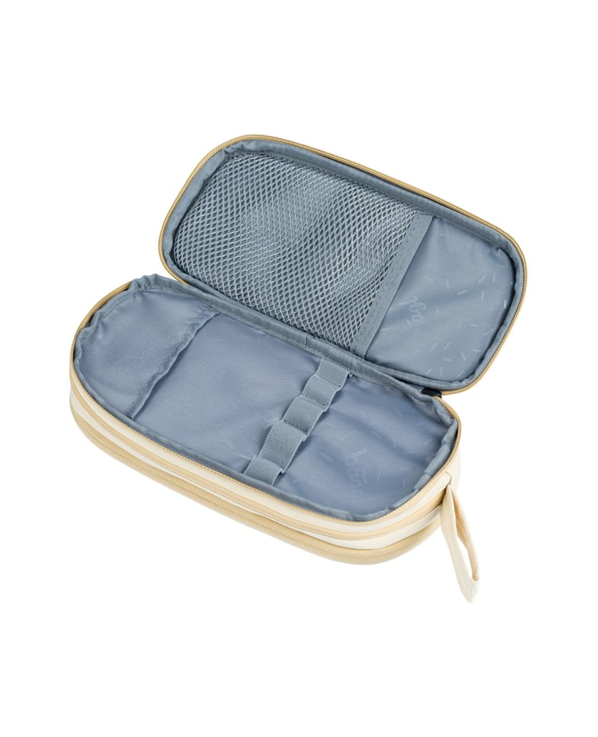 Baagl-Student-Federmäppchen-Etue-Beige-beige