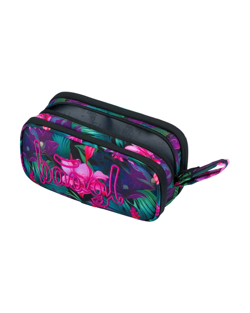 Baagl-Student-Federmäppchen-Etue-Paradise-rosa