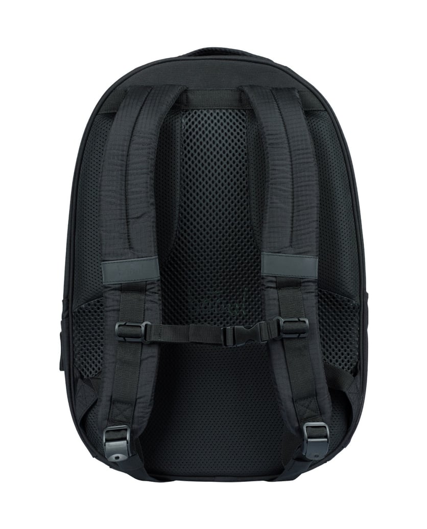 Baagl-Coolmate-Green-Rucksack-Set-3tlg-schwarz