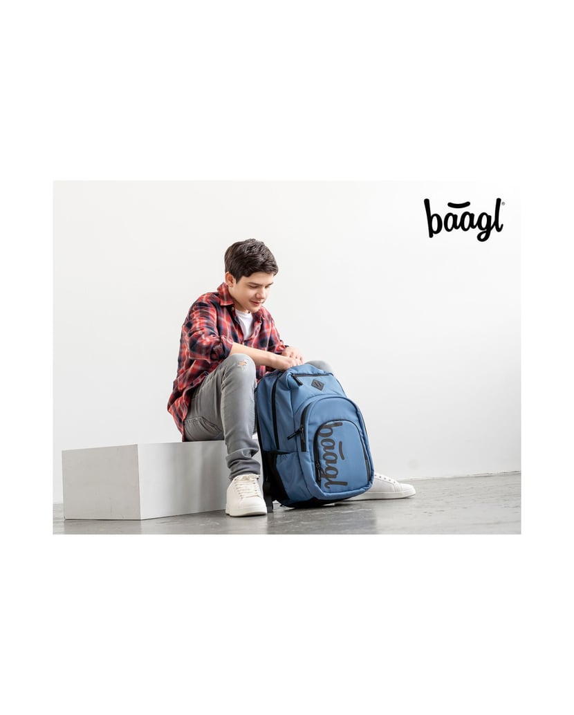 Baagl-Coolmate-Ocean-Blue-Rucksack-Set-3tlg-blau