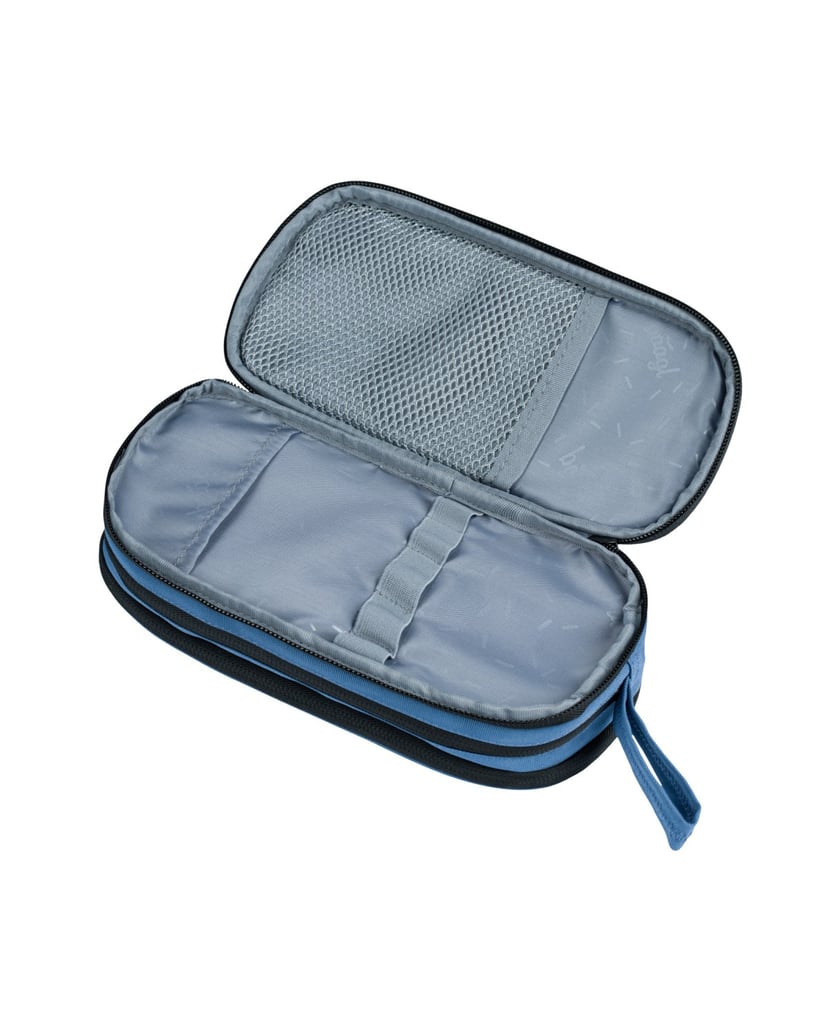 Baagl-Coolmate-Ocean-Blue-Rucksack-Set-3tlg-blau