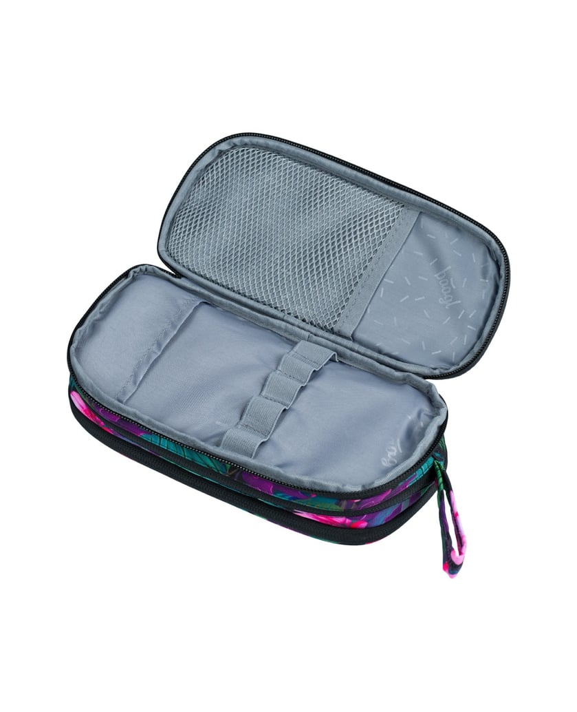 Baagl-Coolmate-Paradise-Rucksack-Set-3tlg-rosa