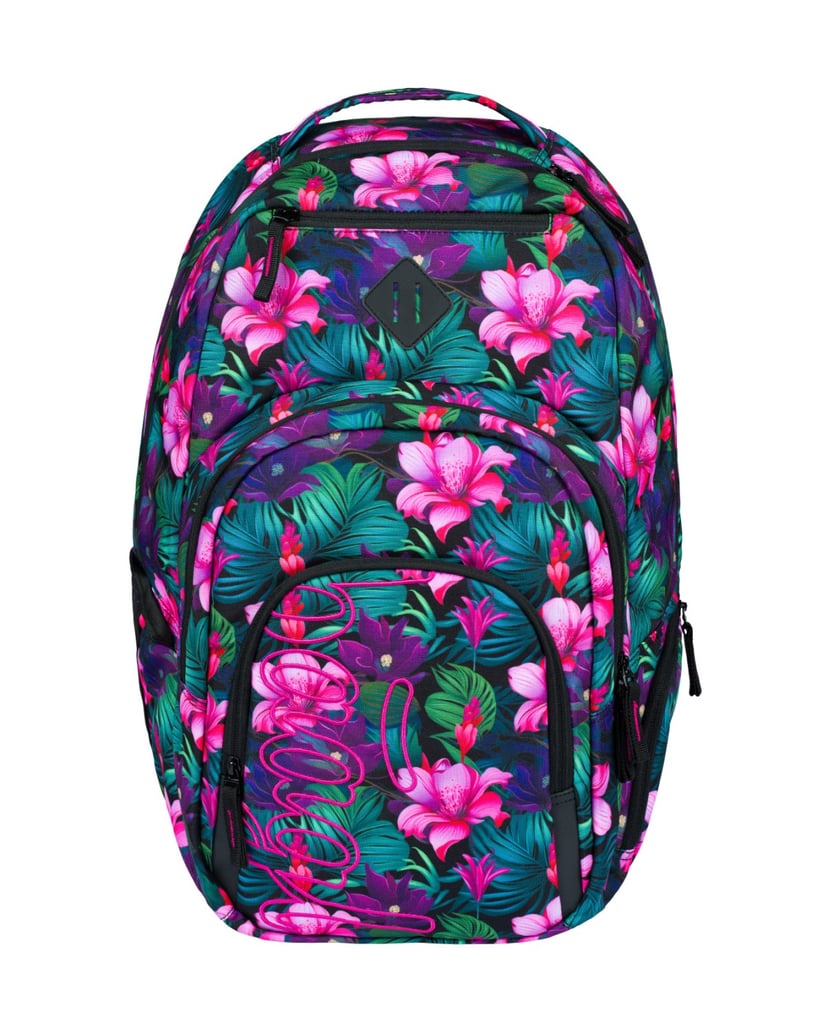 Baagl-Coolmate-Paradise-Rucksack-Set-3tlg-rosa