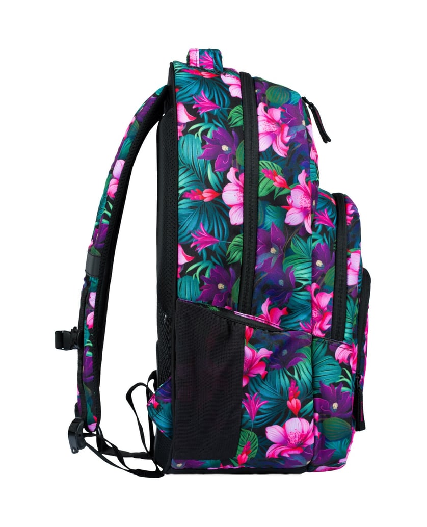 Baagl-Coolmate-Paradise-Rucksack-Set-3tlg-rosa
