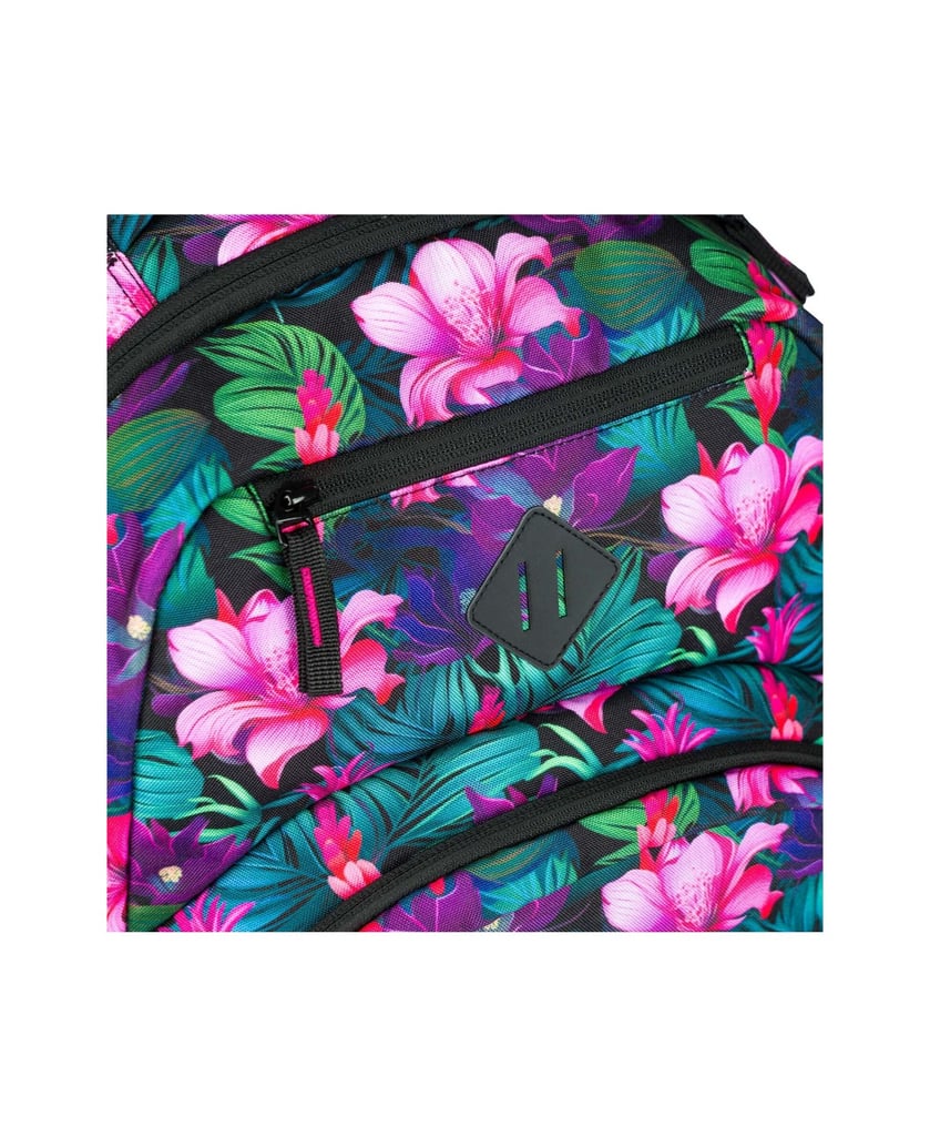 Baagl-Coolmate-Paradise-Rucksack-Set-3tlg-rosa