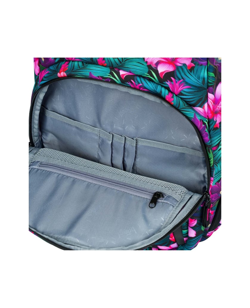 Baagl-Coolmate-Paradise-Rucksack-Set-3tlg-rosa