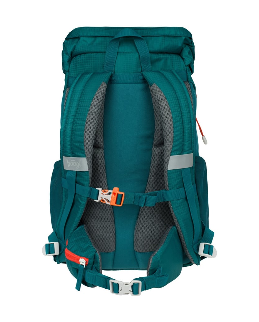 Baagl-Rucksack-Tracker-Verde-grün