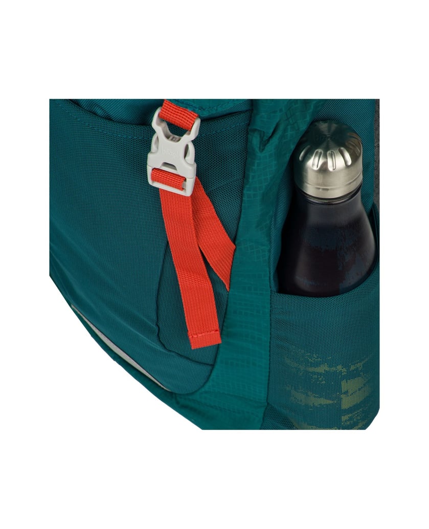 Baagl-Rucksack-Tracker-Verde-grün