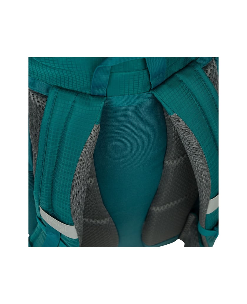 Baagl-Rucksack-Tracker-Verde-grün