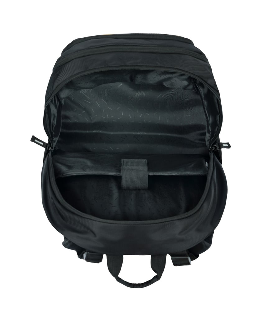 Baagl-Schulrucksack-Skate-Gold