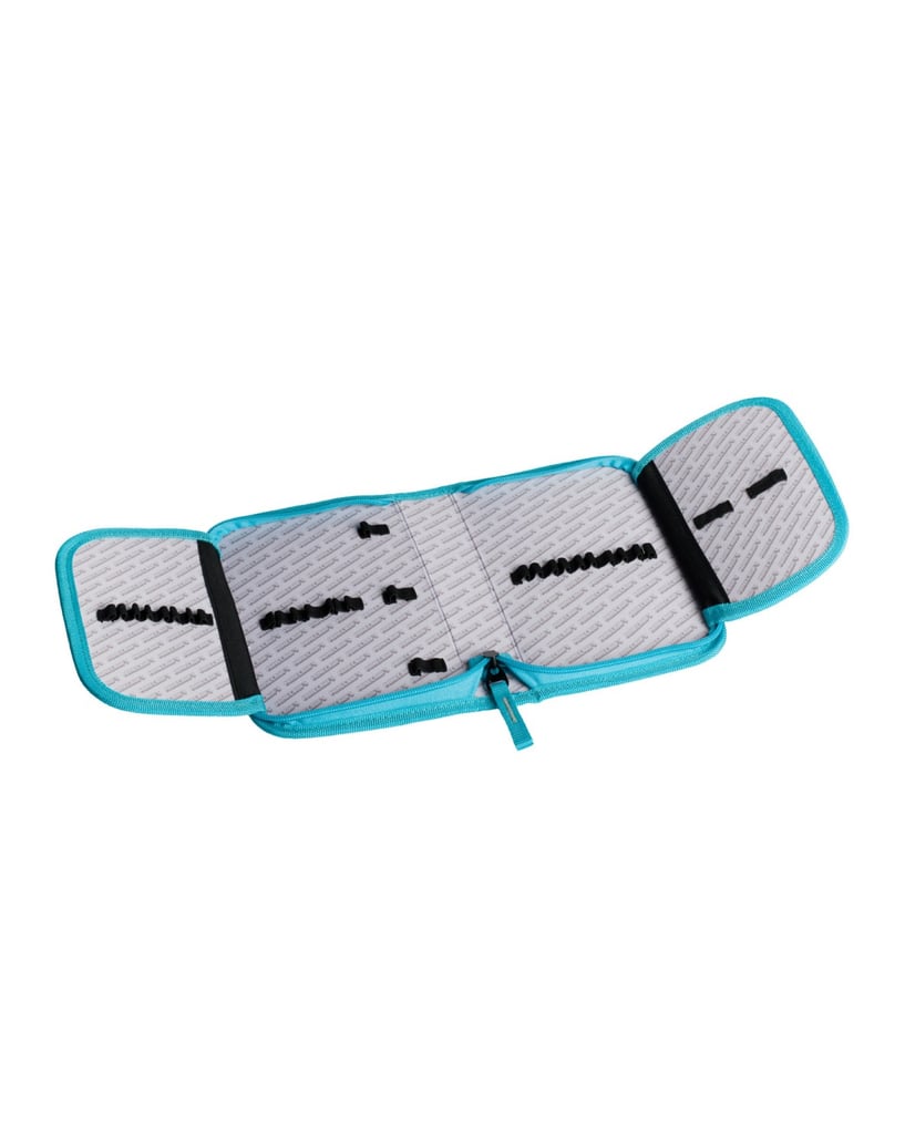 Baagl-Federmäppchen-1-Fach-Minecraft-Blue-Axe-blau