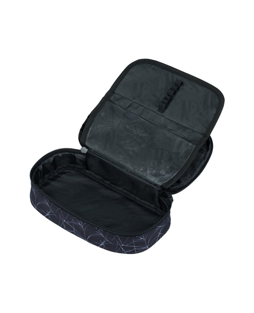 Baagl-Federmäppchen-Etui-Wednesday-Nevermore-schwarz