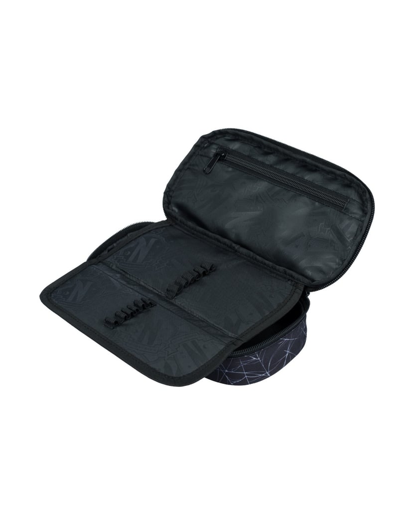 Baagl-Federmäppchen-Etui-Wednesday-Nevermore-schwarz
