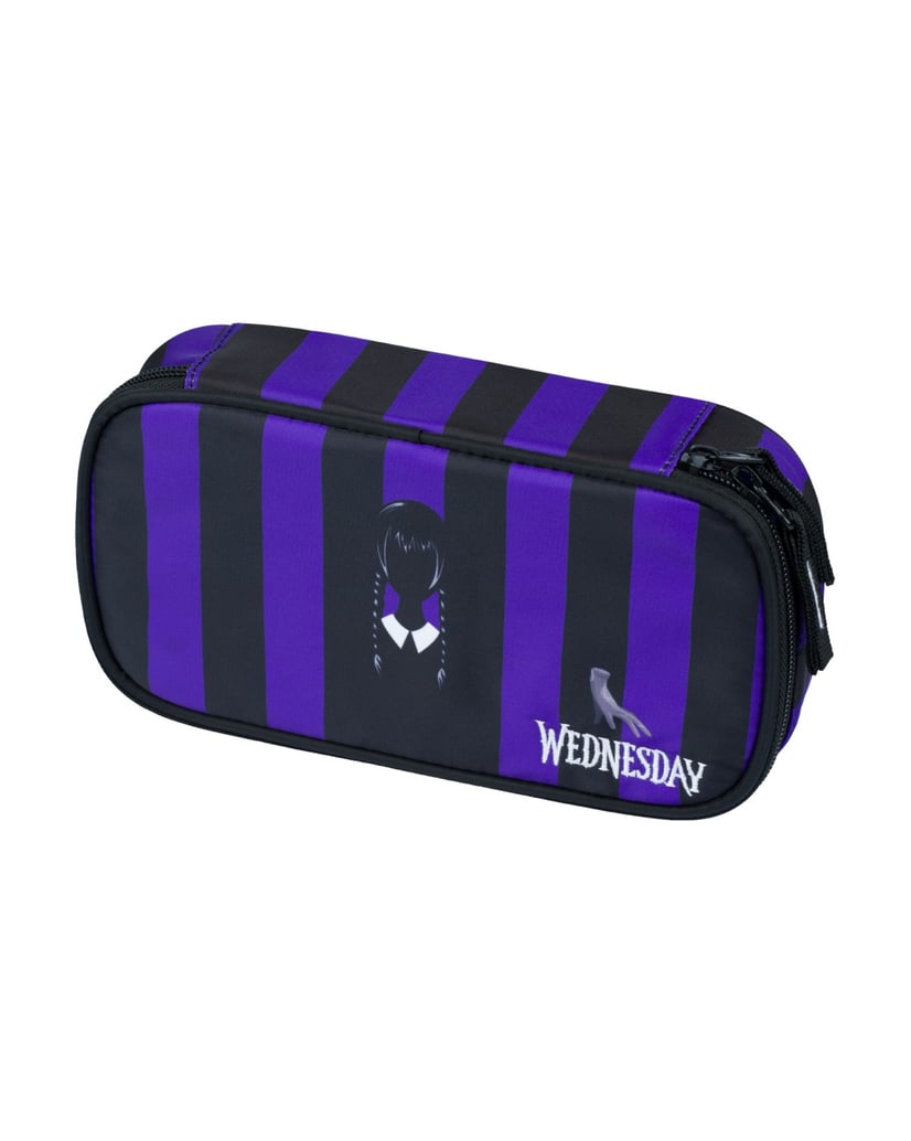 Baagl-Federmäppchen-Etui-Wednesday-schwarz