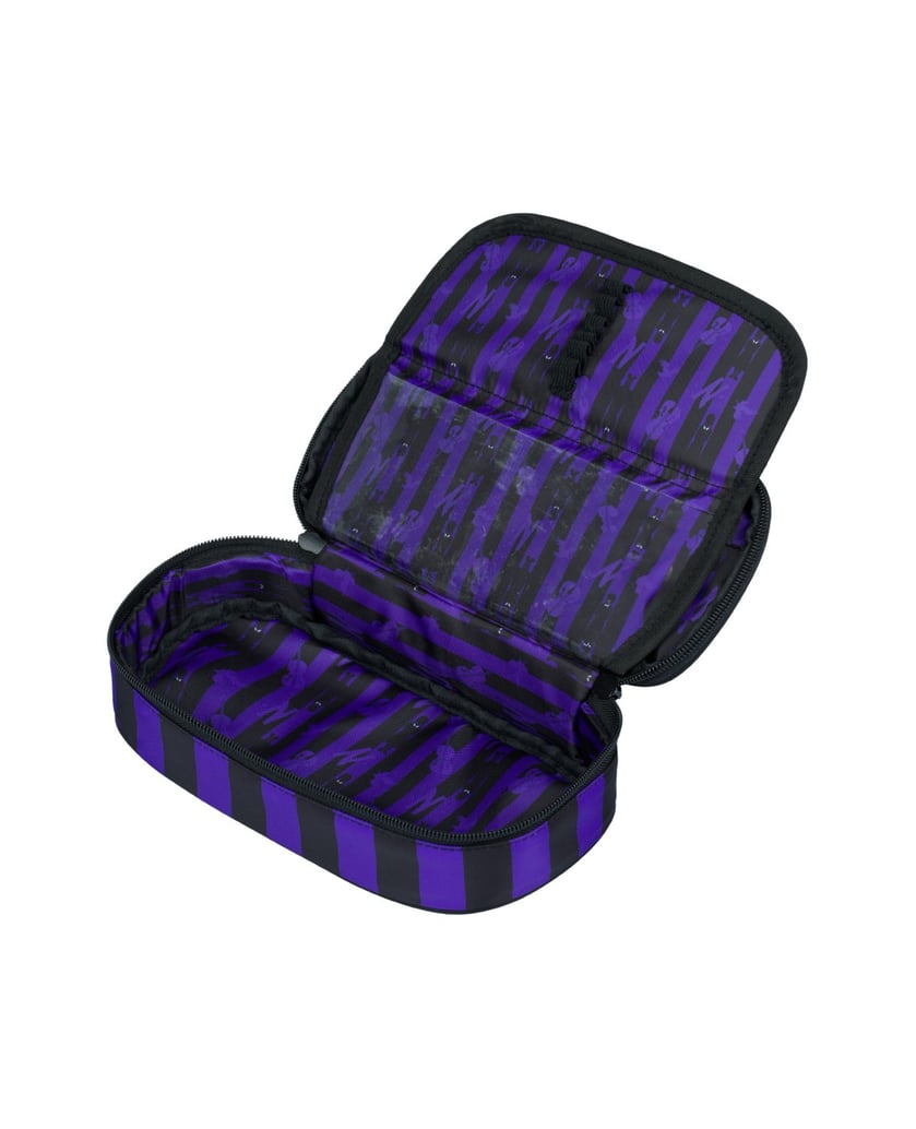 Baagl-Federmäppchen-Etui-Wednesday-schwarz