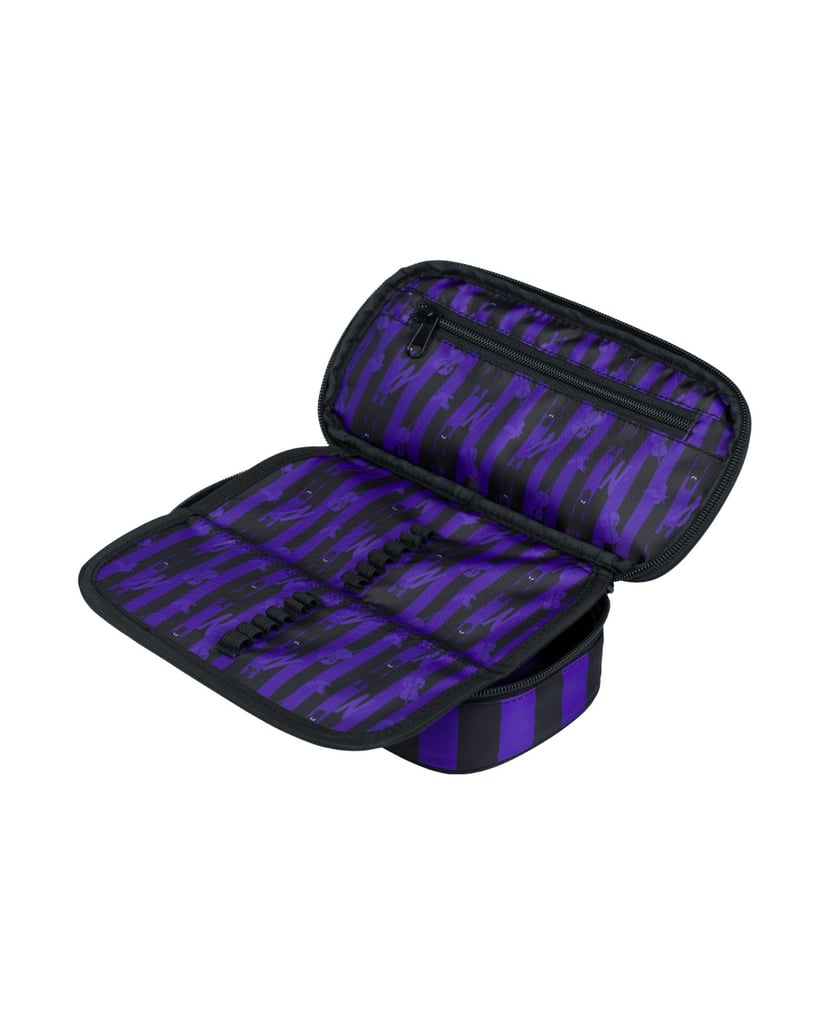 Baagl-Federmäppchen-Etui-Wednesday-schwarz