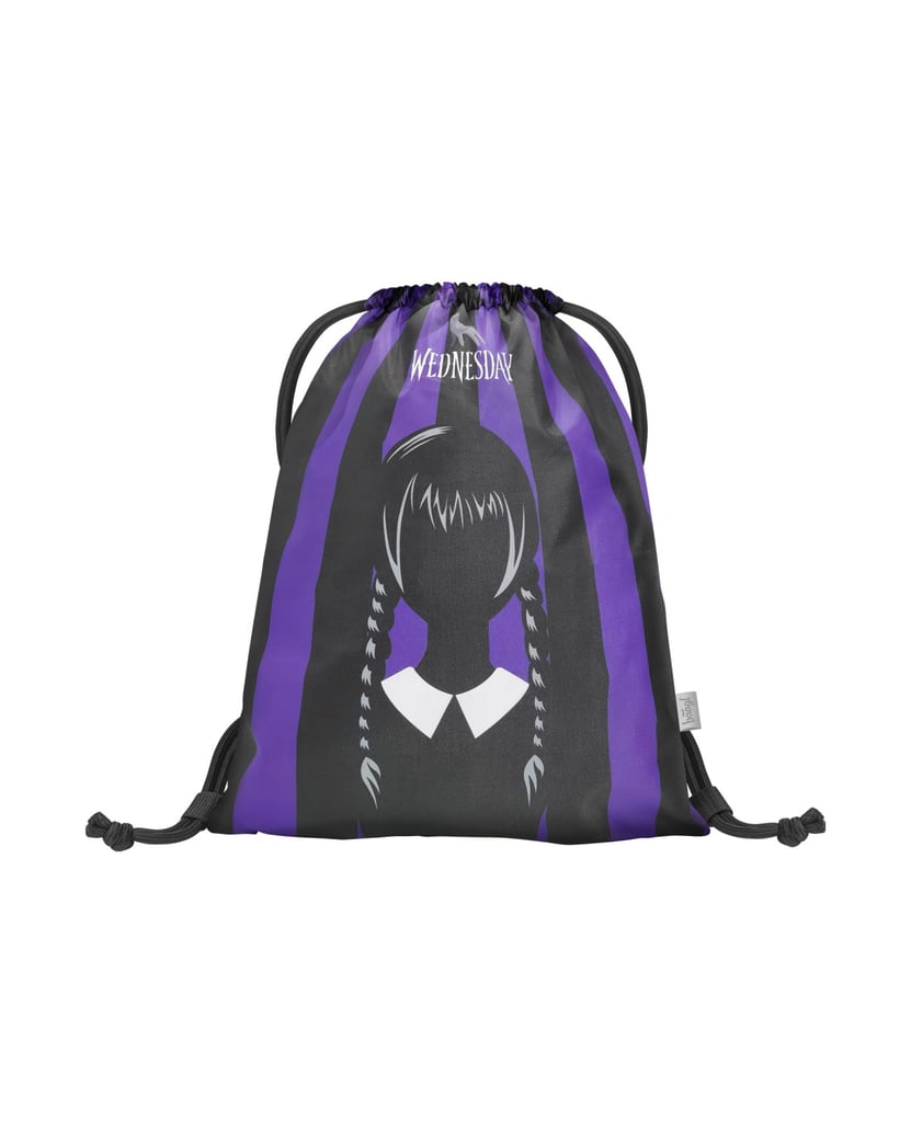 Baagl-Cubic-Wednesday-Rucksack-Set-3tlg-schwarz