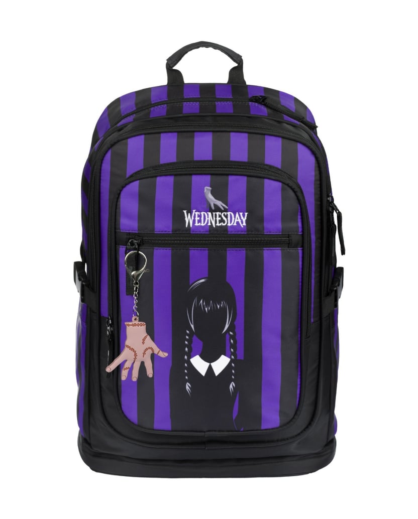 Baagl-Cubic-Wednesday-Rucksack-Set-3tlg-schwarz