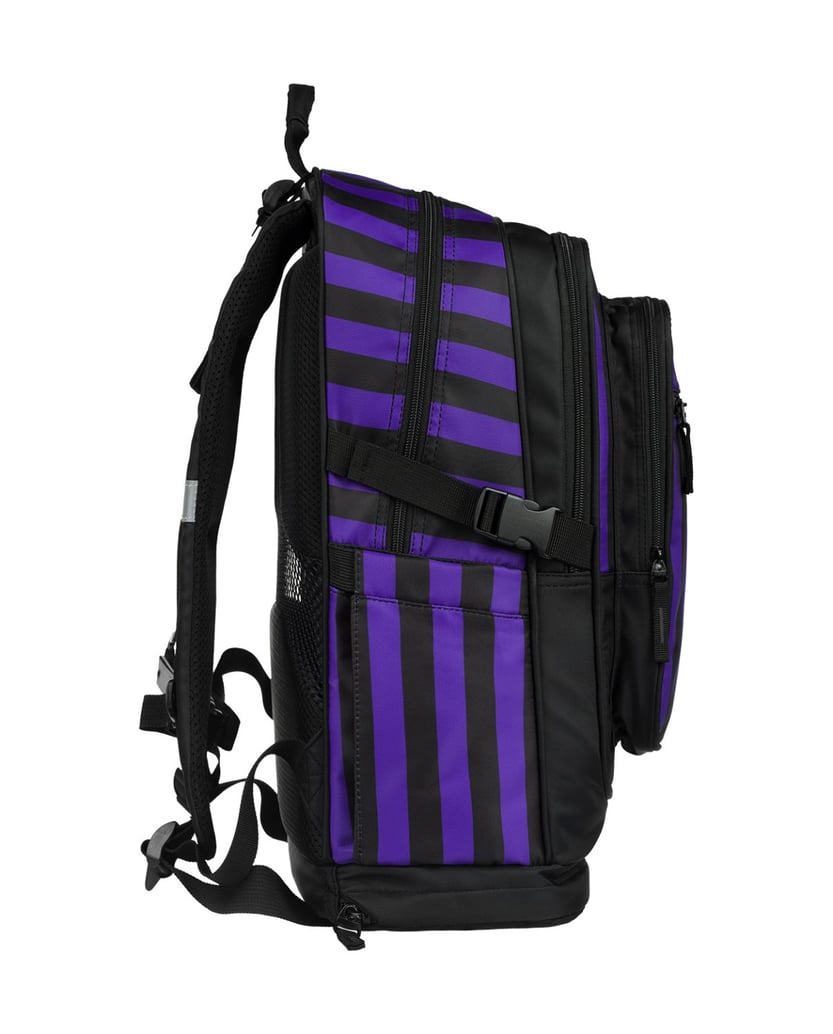 Baagl-Cubic-Wednesday-Rucksack-Set-3tlg-schwarz