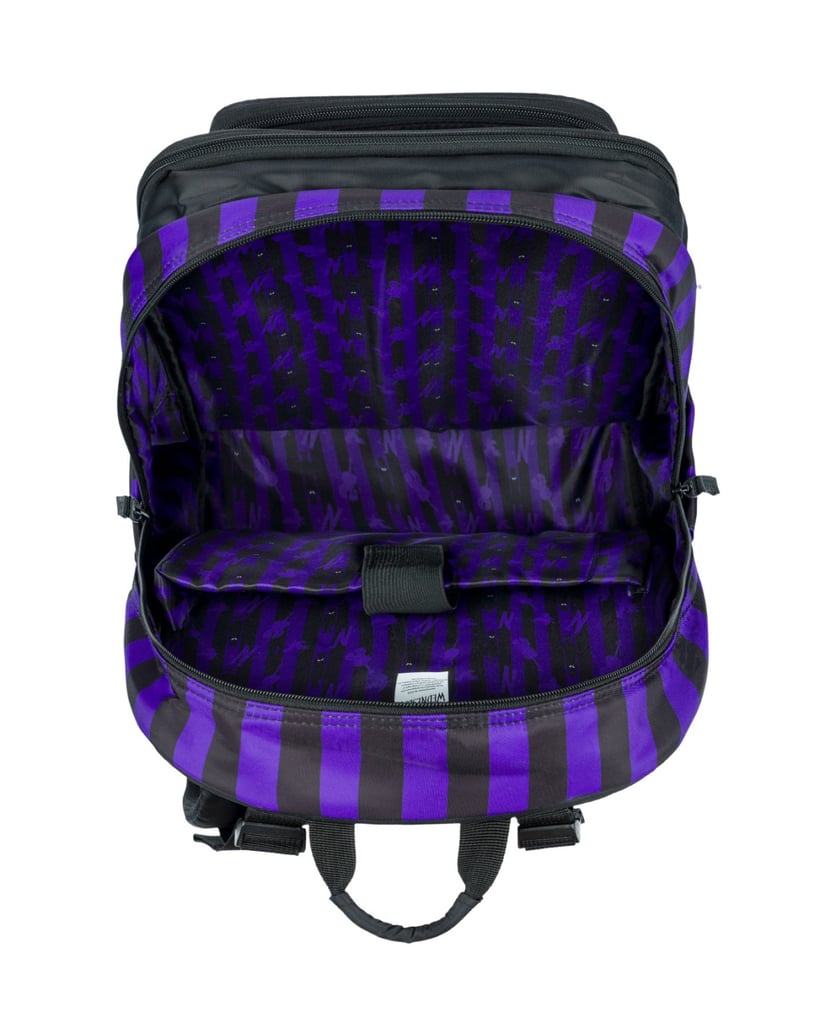 Baagl-Cubic-Wednesday-Rucksack-Set-3tlg-schwarz