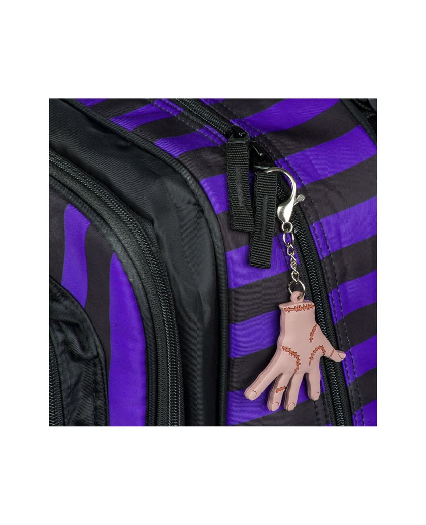 Baagl-Cubic-Wednesday-Rucksack-Set-3tlg-schwarz