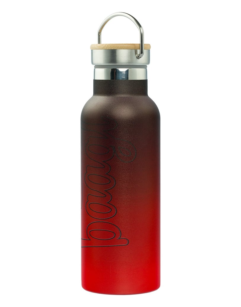 Baagl-Thermoflasche-rot-schwarz,-500-ml-rot