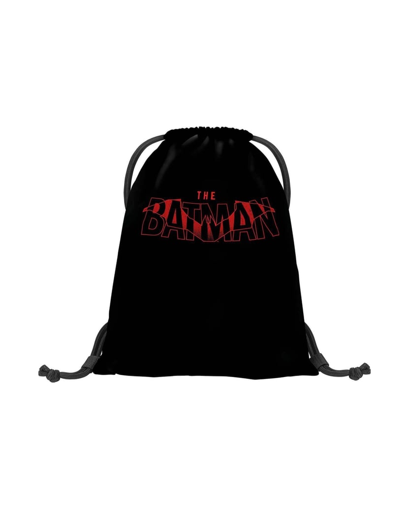 Baagl-Turnbeutel-Batman-Red-schwarz