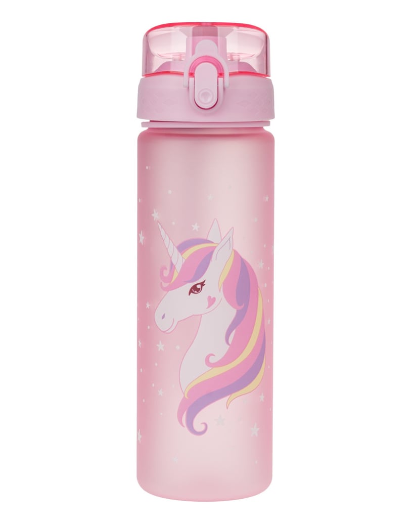 Baagl-Tritan-Trinkflasche-Unicorn,-500-ml-rosa