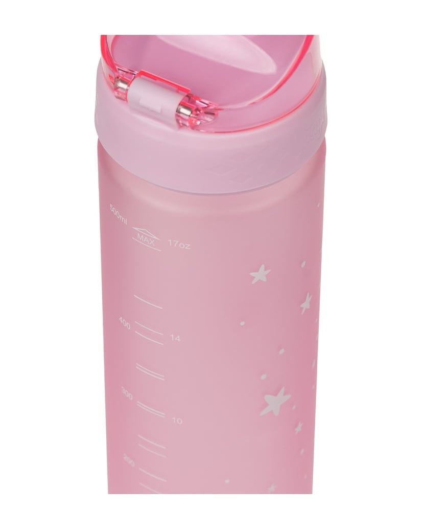 Baagl-Tritan-Trinkflasche-Unicorn,-500-ml-rosa