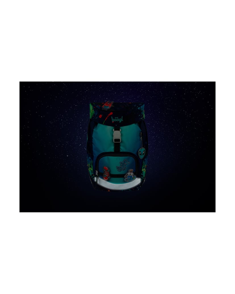 Baagl-Schulrucksack-Airy-Chill-blau