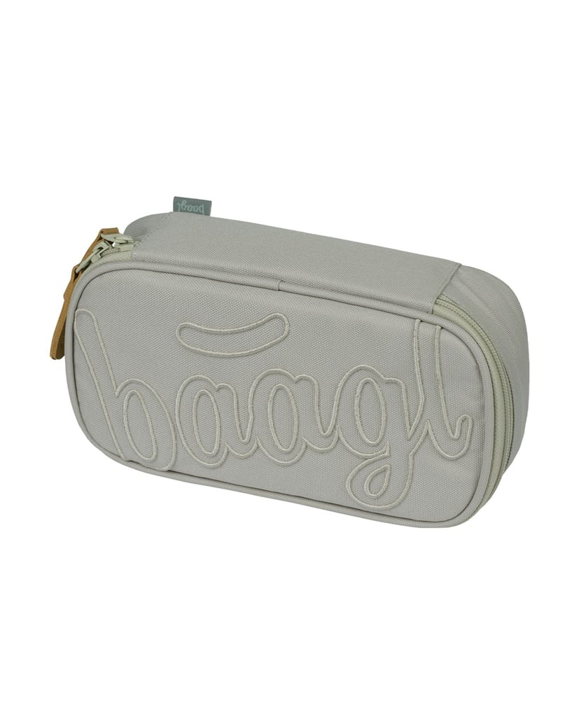 Baagl-Federmäppchen-Etui-Mist-grau