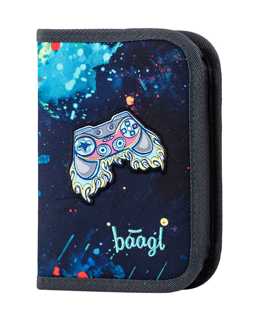 Baagl-AIRY-Chill-Rucksack-Set-3tlg-blau