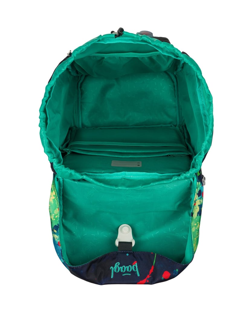 Baagl-AIRY-Chill-Rucksack-Set-3tlg-blau