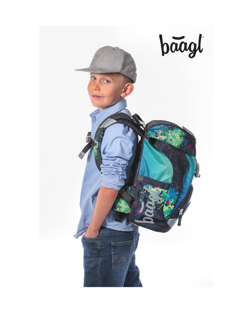Baagl-AIRY-Chill-Rucksack-Set-3tlg-blau