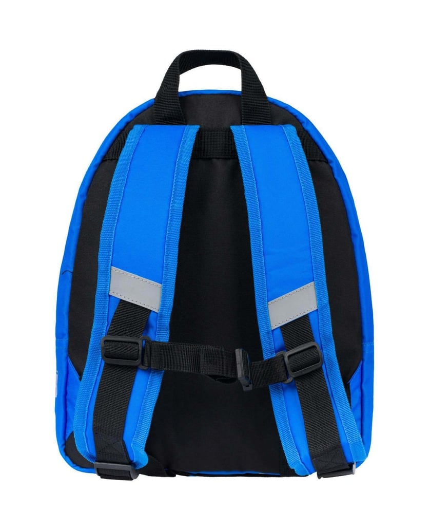 Baagl-Kindergartenrucksack-Batman-Blau-blau