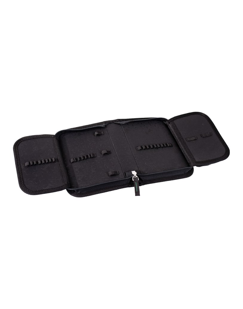 Baagl-Ergo-Dino-Schulranzen-Set-5tlg-grün
