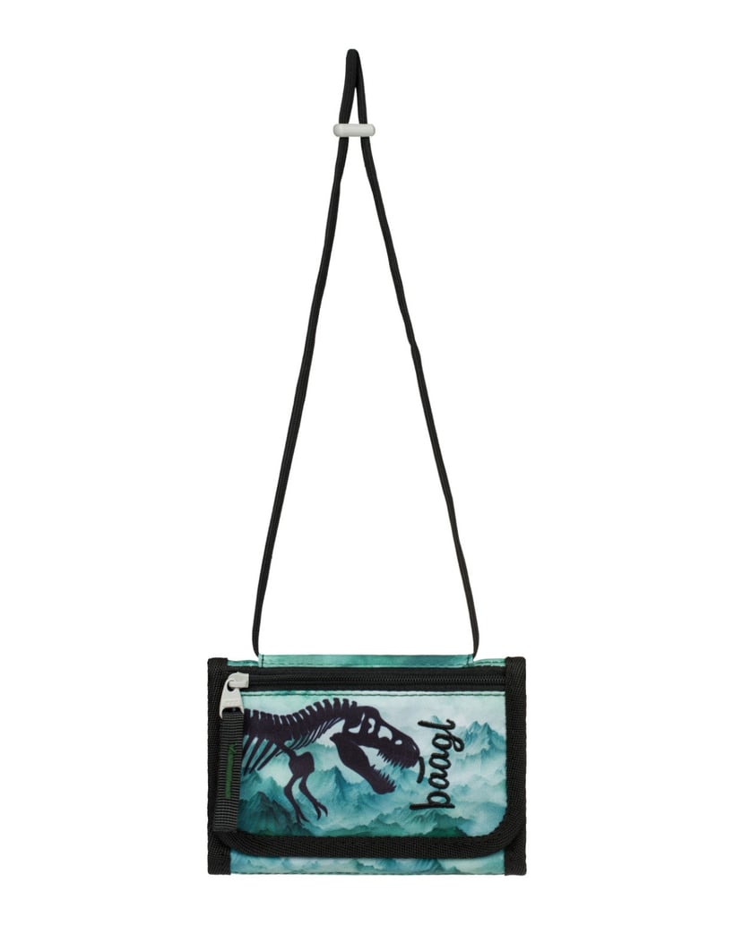 Baagl-Brustbeutel-Dino