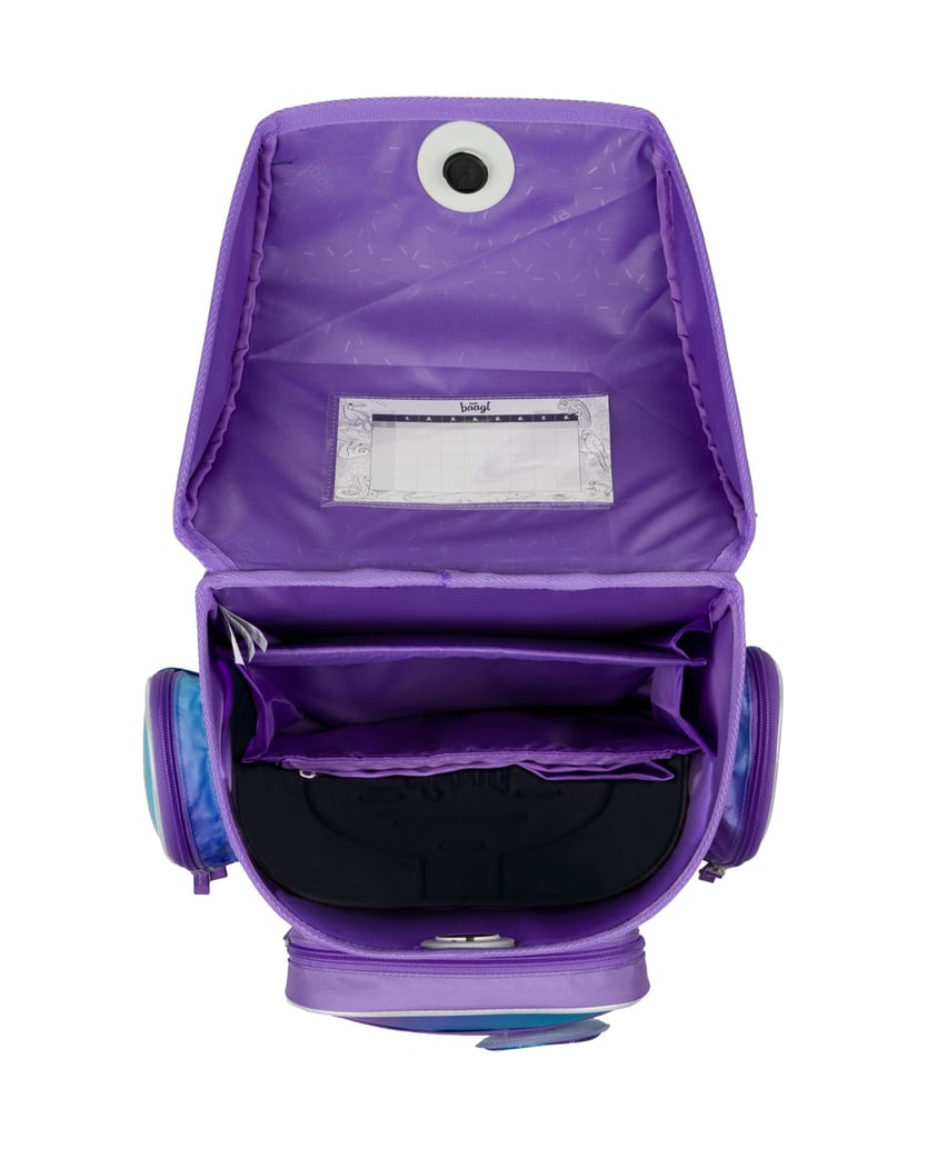 Baagl-Ergo-Axolotl-Schulranzen-Set-3tlg-lila