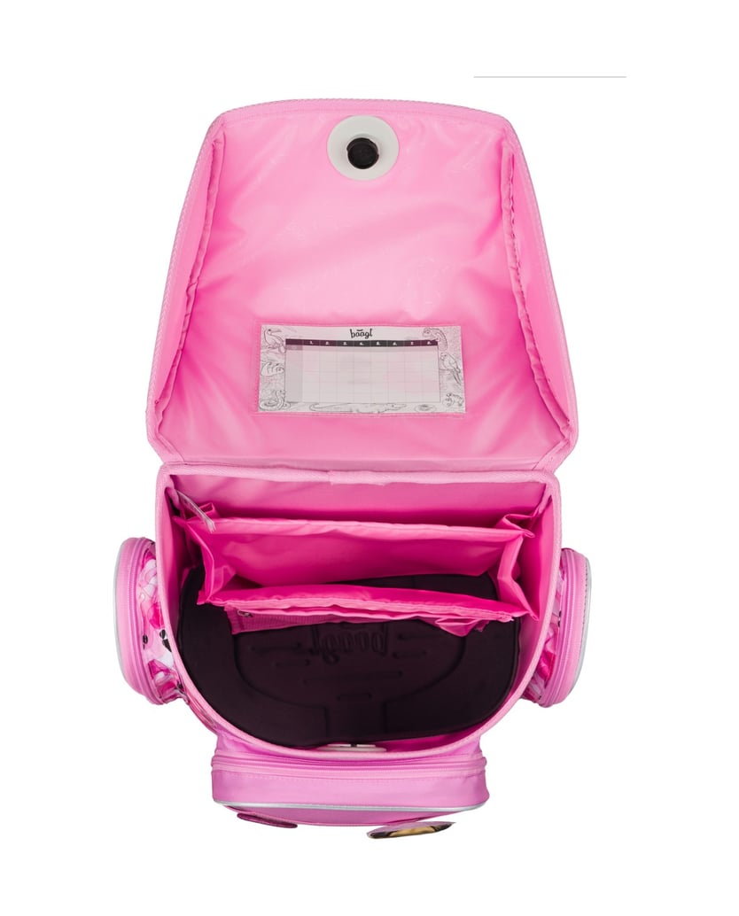 Baagl-Schulranzen-Ergo-Pfötchen-rosa